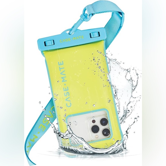 NEW WATERPROOF FLOATING PHONE CASE - Picture 2 of 13